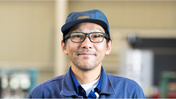 上柳 信和取締役